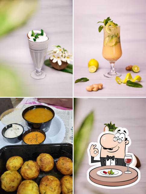Meals at Mustard Madras - Sector 104 Noida