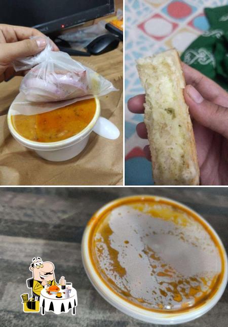 Food at Nanumal Bhojraj