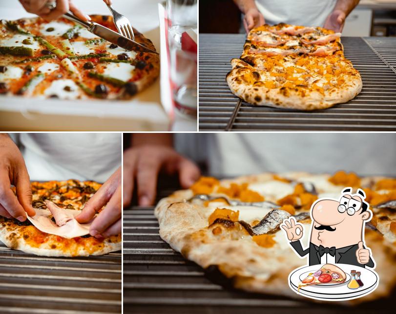 Ordina una pizza a Pizzalonga Away Ponzano