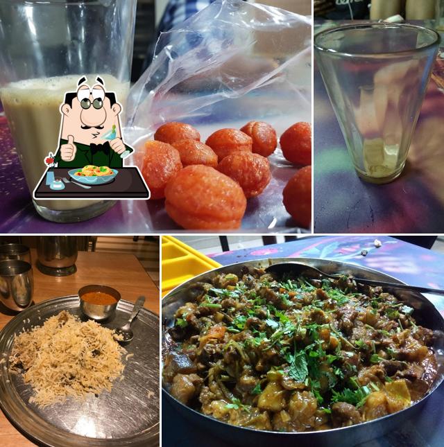 Food at Pondicherry University Canteen 3