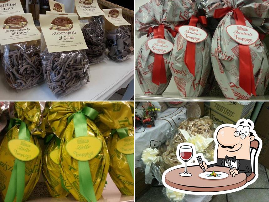 Platti al Prodotti Trappisti