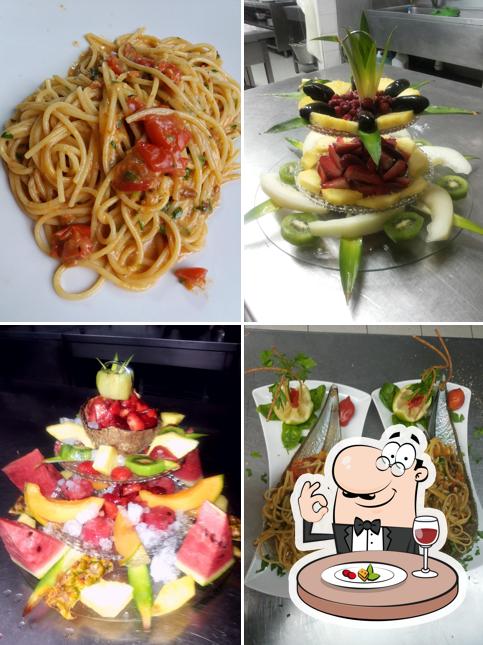 Ristorante Giardino D'Averno