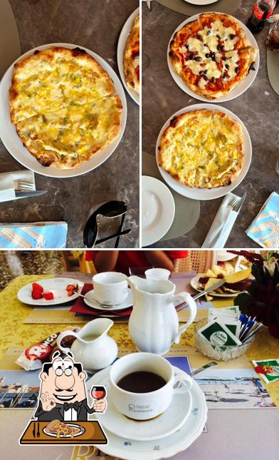 Scegli una pizza a Riviera bistrot