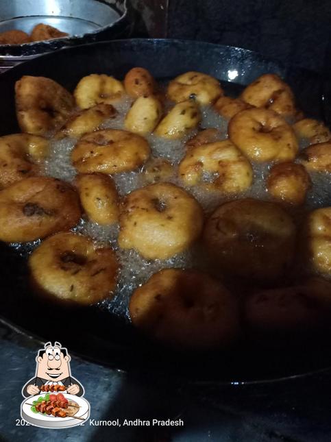 Food at Sapthagiri Tiffins & Meals