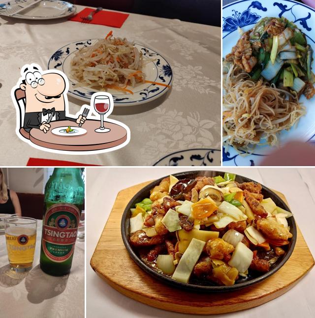 Chow mein al Shanghai - kitajska restavracija