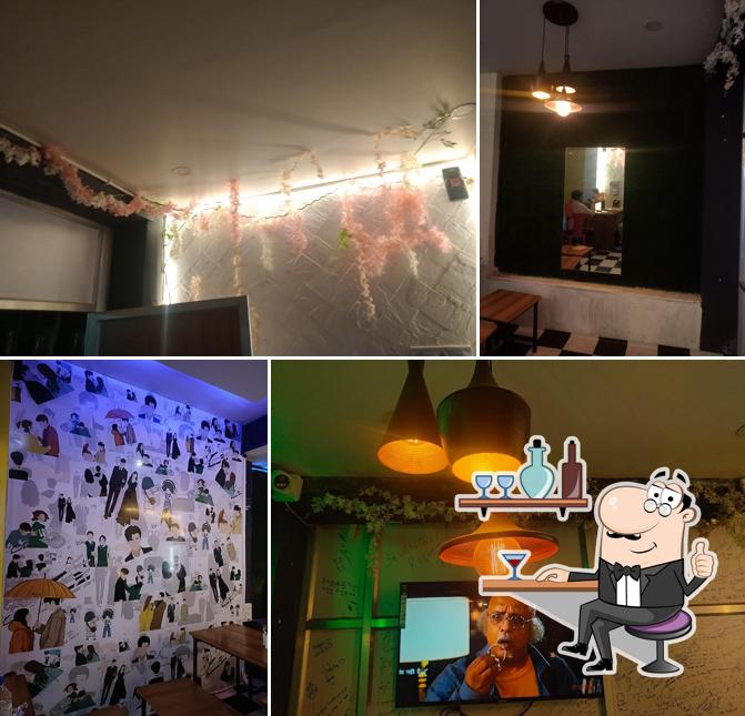 Taobao Korean Cafe Durg