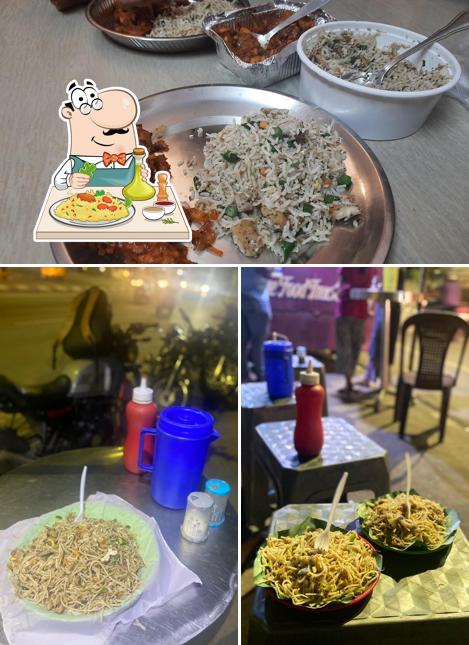 Food at The Truck Theory