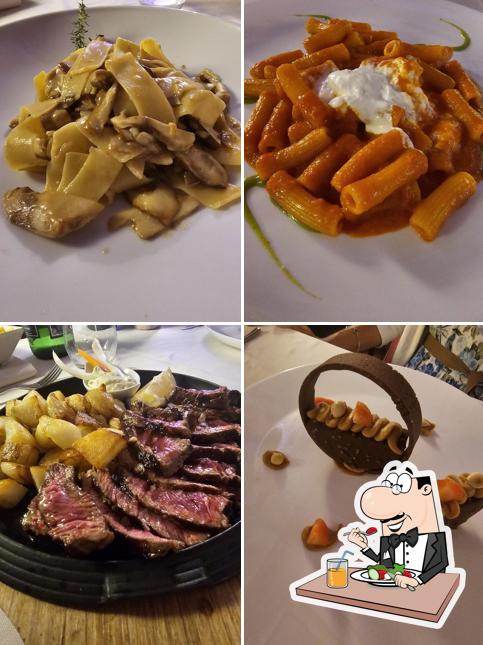 Cibo al Trefor Cafè Ristorante Pizzeria