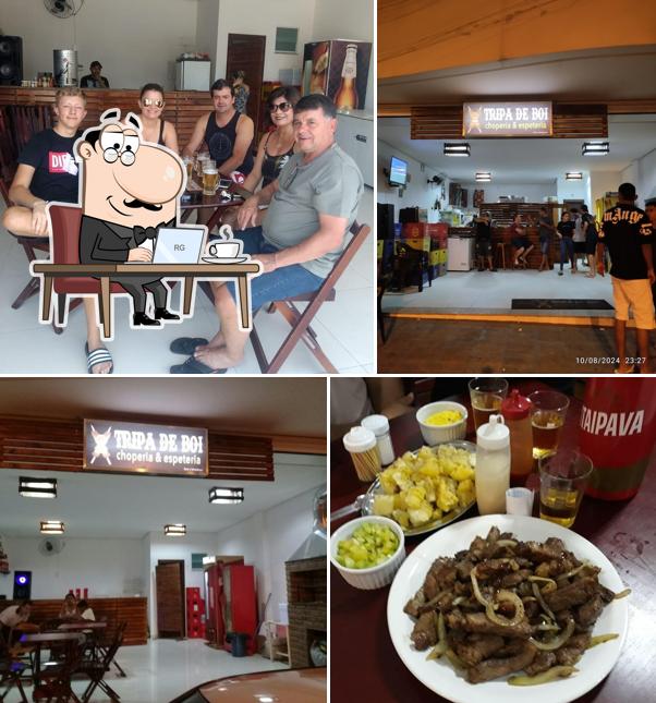 Tripa de Boi - Pizzaria e Espeteria