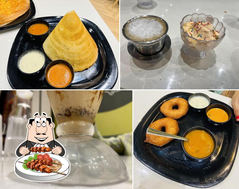 Meals at THE MYSORE KITCHEN