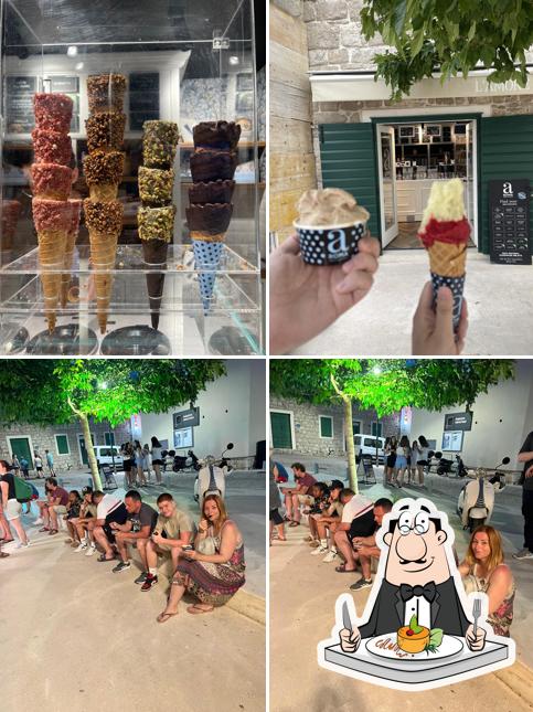 aROMA gelato experience Boutique Betina