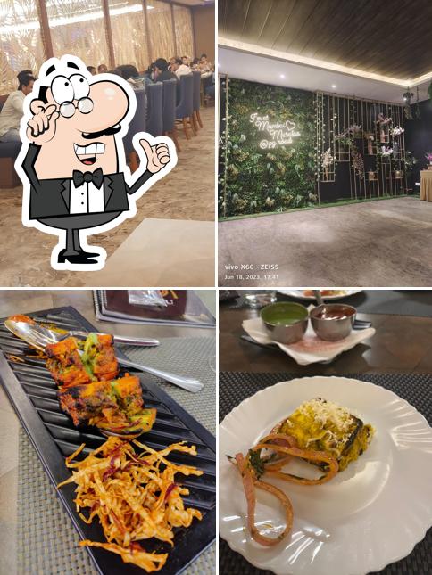 Check out how Mumbai Masalaa - Secunderabad looks inside