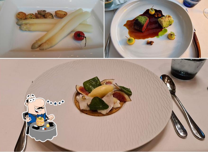 Cibo al La Rôtisserie