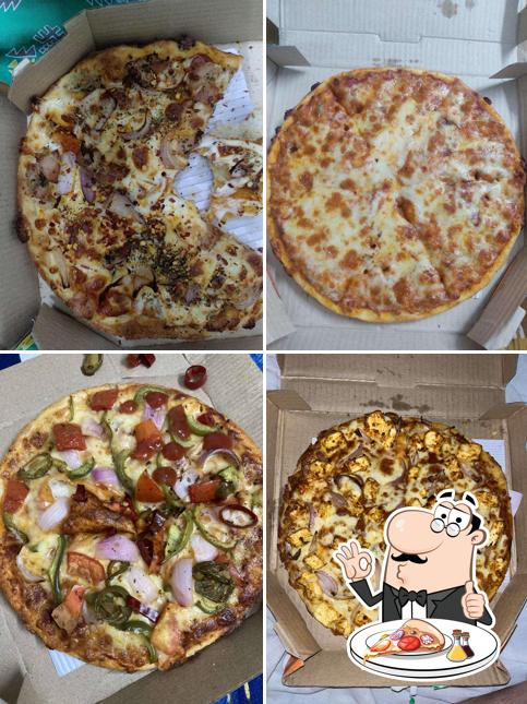 Get pizza at MOJO Pizza - 2X Toppings