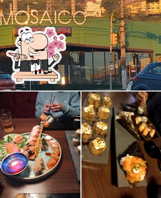 Sushi é a culinária tradicional Japonesa