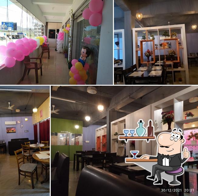 Check out how Athidhi Grand Inn Family Restaurant looks inside