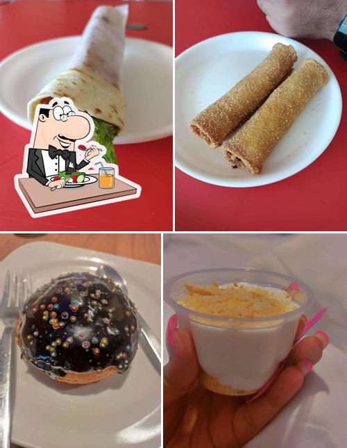 Meals at Broadway Cafe & Bakers