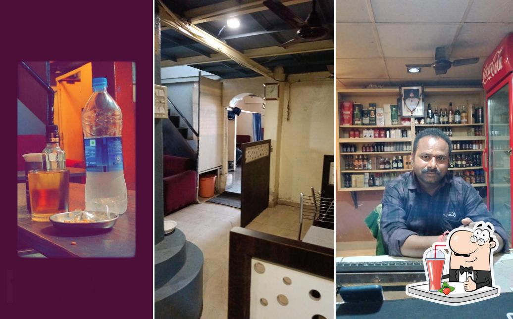 Enjoy a drink at Hotel Neel Gagan Bar And Restaurant