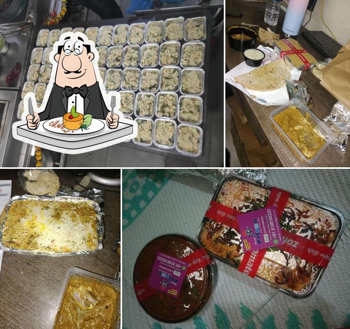 Meals at Hotel PriSan