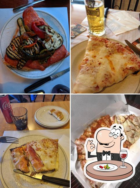 Cibo al Pizzeria del 333