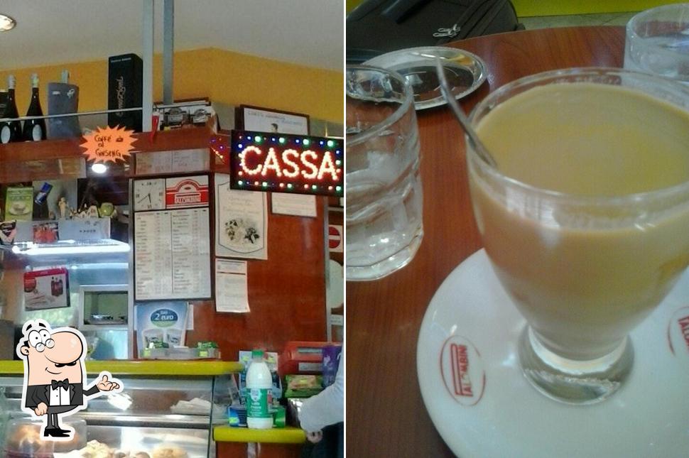 Gli interni di Gran Bar Scacco Matto