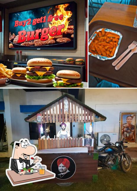5911 Street Food