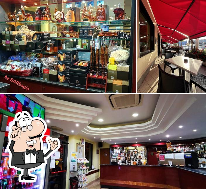 Gli interni di Bar barbagia di zedde snc