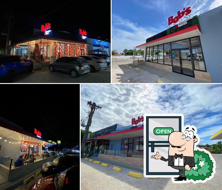 Bob's Burger - Ecoposto Da Ilha Barra De São Miguel