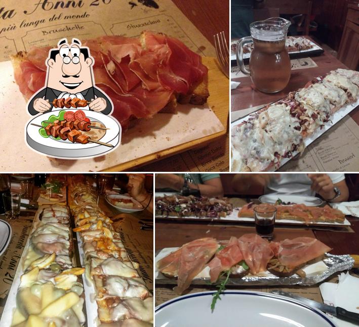 Bruschetteria Gambacorta Anni 20