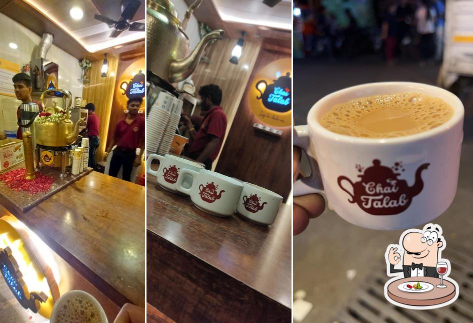 Meals at Chai Guru