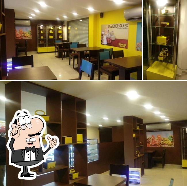 The interior of Dangee Dums