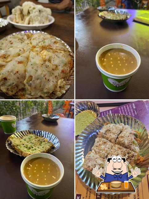 Meals at Greenees NAVSARI