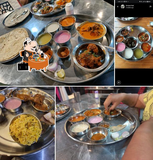 Mussels at HOTEL TAMBADA PANDHARA KHANAWAL (MH09)