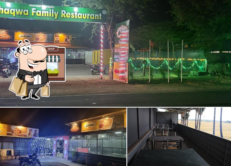 Hotel Thaqwa Briyani & Family restarant