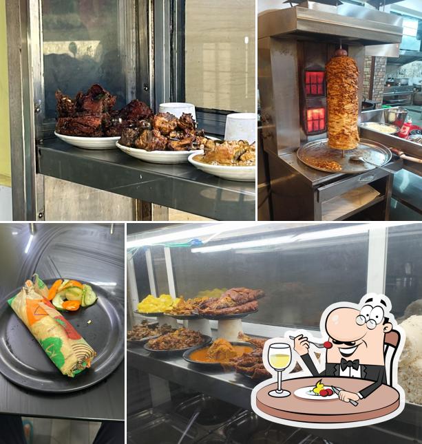 Food at KOTTARAM FAMILY RESTAURANT