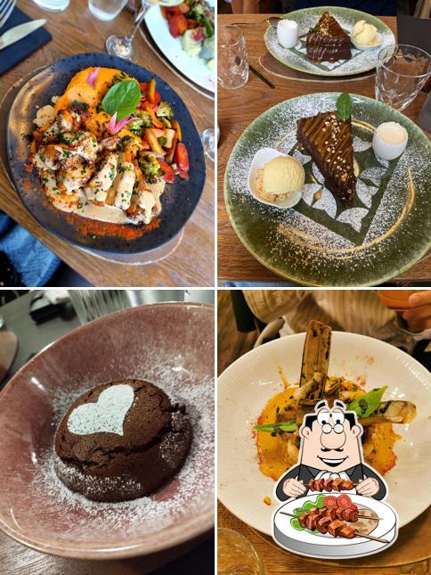 Nourriture à Le Carré D’Arts