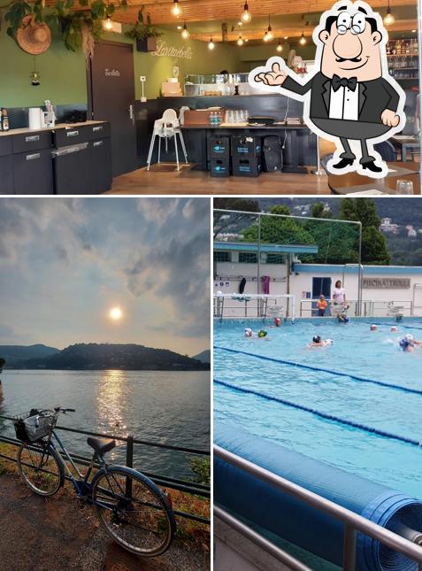 Dai un'occhiata agli interni di La Vita è Bella Ristorante - Insalateria