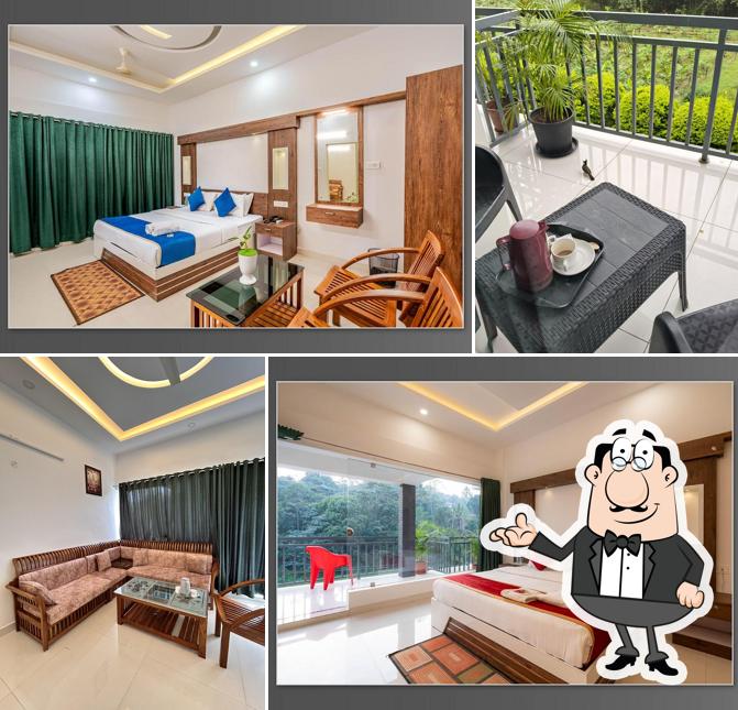 Check out how PVR Grande Resort, Munnar looks inside