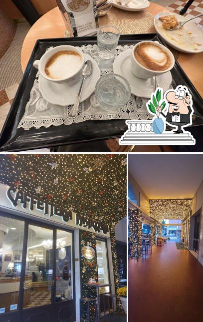 La immagine di esterno e cibo da Pasticceria Repubblica
