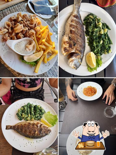 Spigola al Rustica III