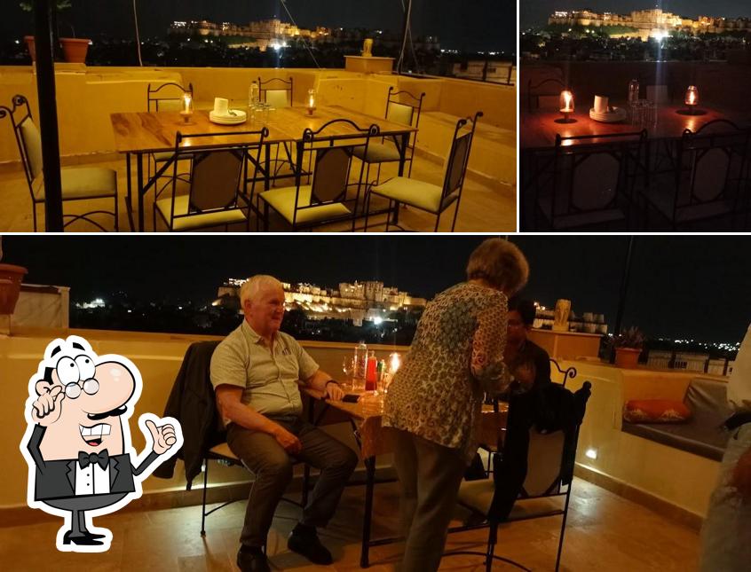 Sukoon (A city view cafe and restaurant)