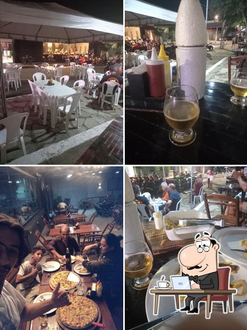 oiti bistrô e pizzaria