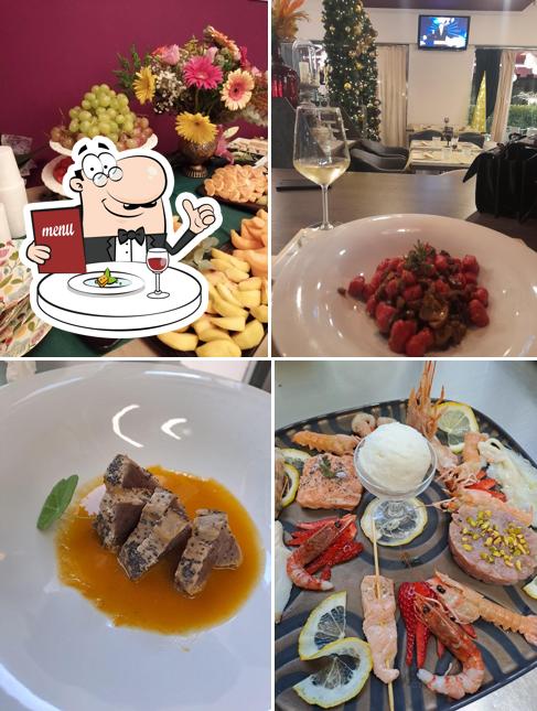 Cibo al Ristorante Civico 39