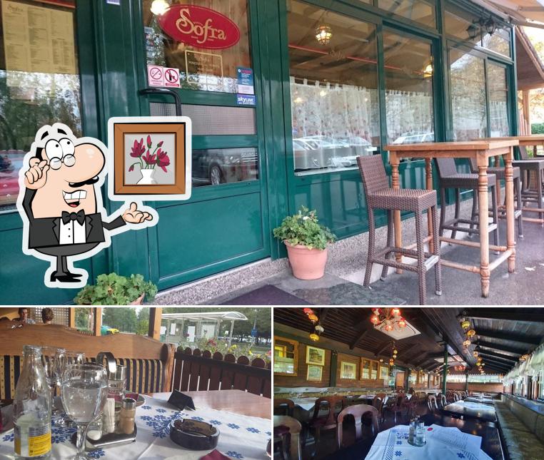 Siediti a un tavolo di Sofra