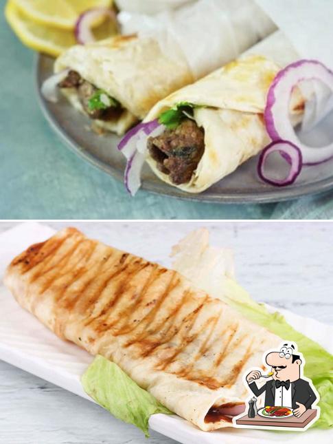 Wraps N Rolls