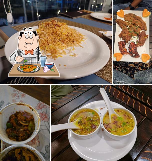 Zeeshan Restaurant - Apna Hyderabadi Food