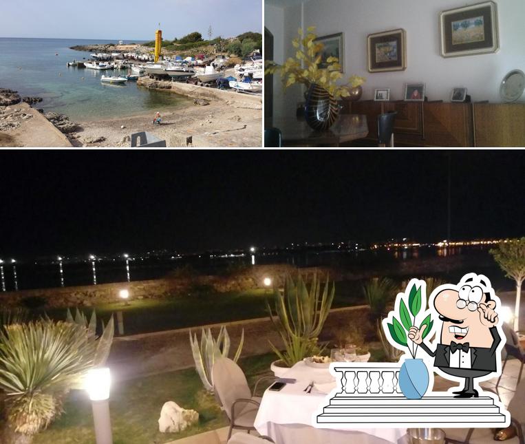 Guarda la immagine che presenta la esterno e interni di Al Faro Hotel Ristorante Masseria Saraceno