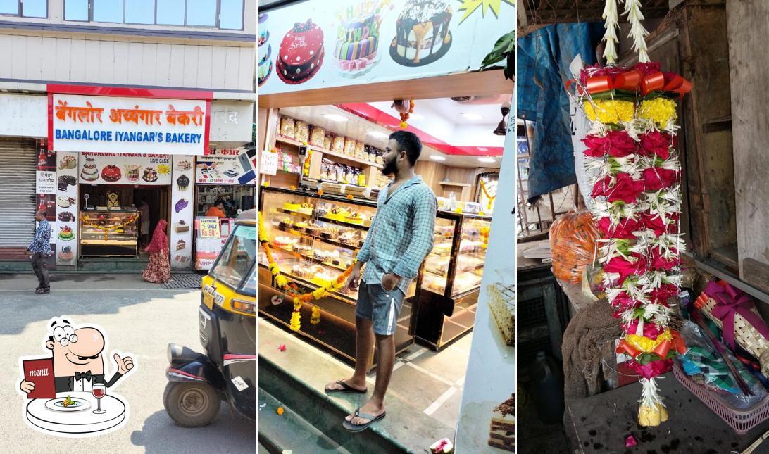 Bangalore Iyengar bakery and cake Shop Bhayandar