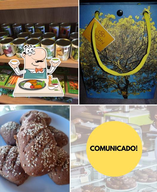 Platos en Bioon Ecomercado