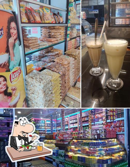 Meals at Cool City